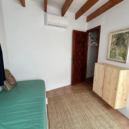 In Mit Garten, Grill Und Terrasse Und Meerblick Und Neben Dem Holiday home *