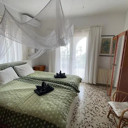 Holiday home In Mit Garten, Grill Und Terrasse Und Meerblick Und Neben Dem